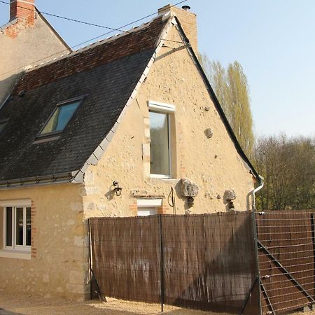 Gite Du Moulin De Balzac Artannes-sur-Indre Kültér fotó