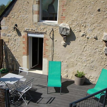 Gite Du Moulin De Balzac Artannes-sur-Indre Kültér fotó