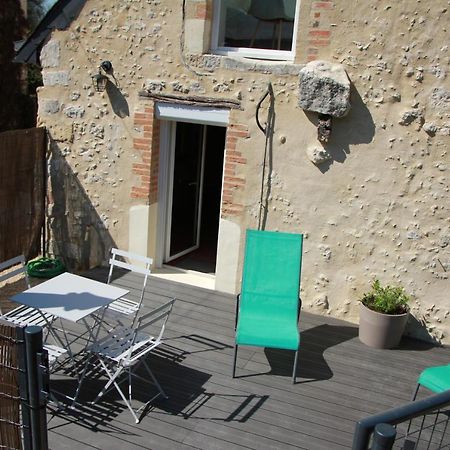 Gite Du Moulin De Balzac Artannes-sur-Indre Kültér fotó