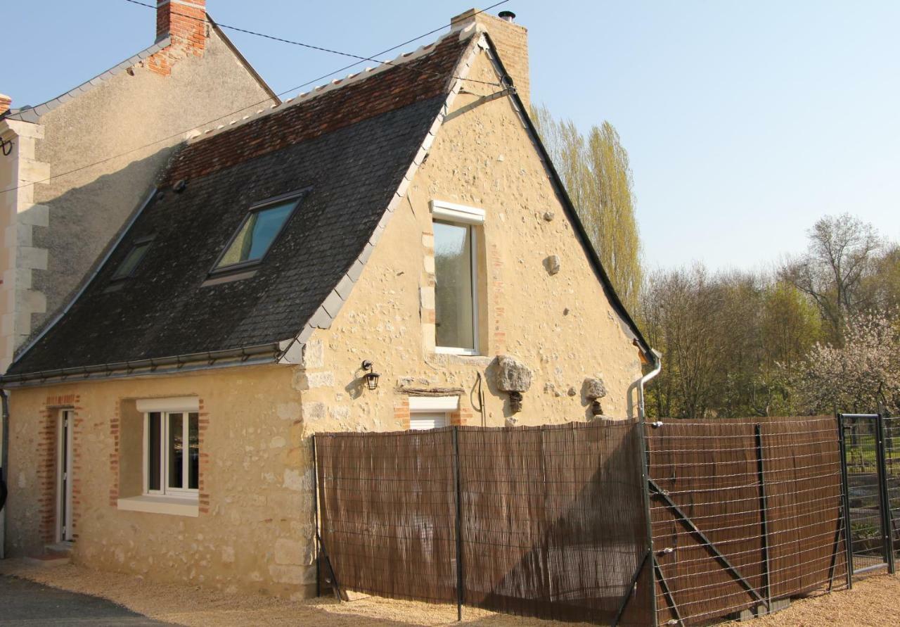 Gite Du Moulin De Balzac Artannes-sur-Indre Kültér fotó