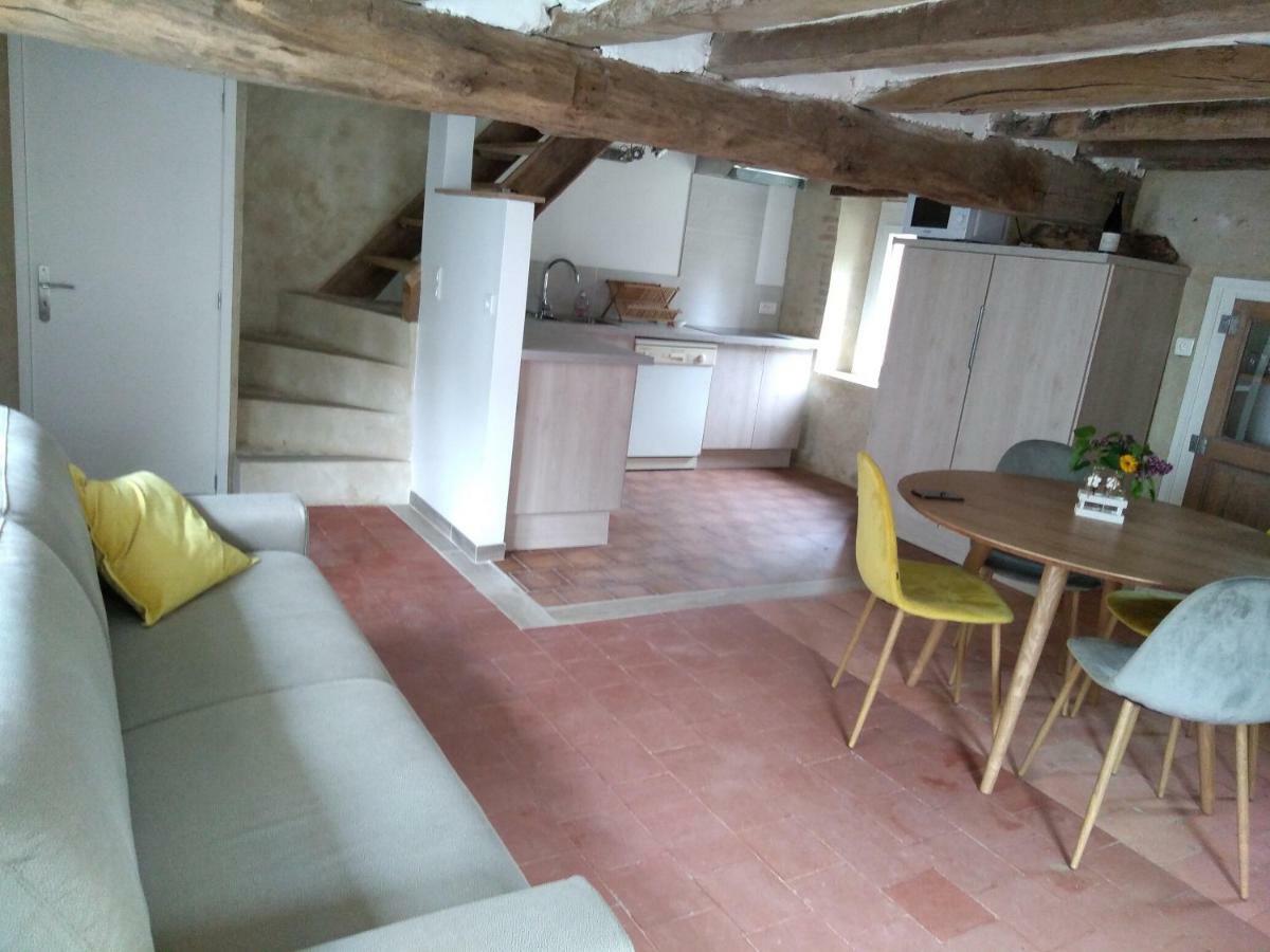 Gite Du Moulin De Balzac Artannes-sur-Indre Kültér fotó