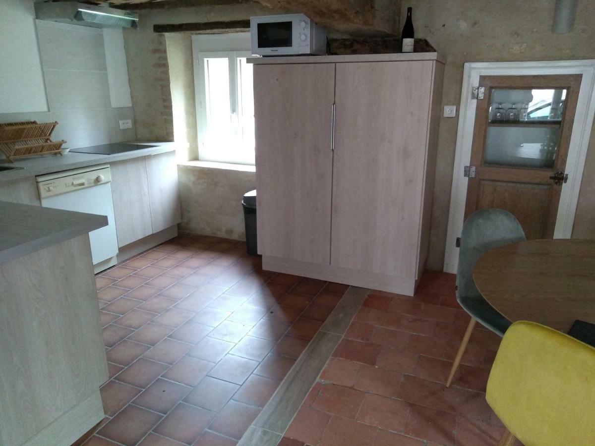 Gite Du Moulin De Balzac Artannes-sur-Indre Kültér fotó